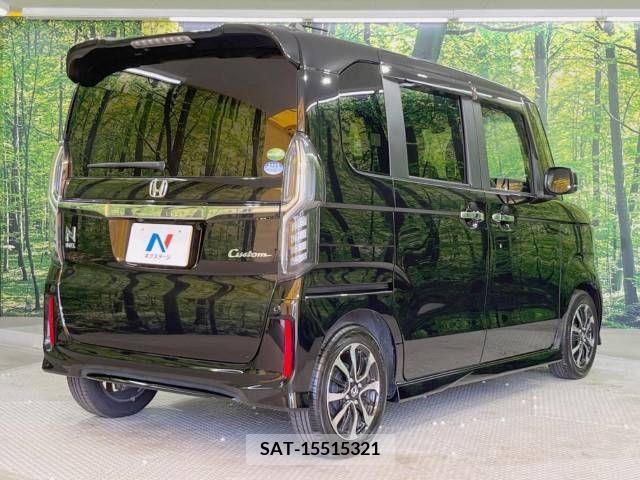 Honda N BOX CUSTOM 2019-10 364810-14