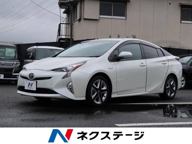 Toyota PRIUS 2016-03 2060-0