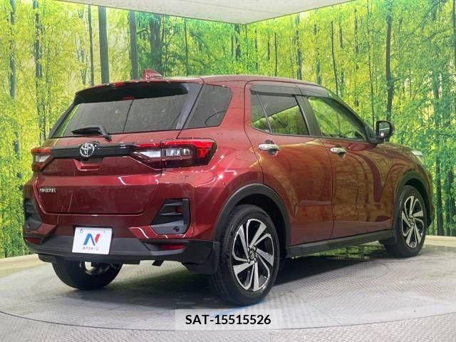 Toyota RAIZE 2020-10 354467-17