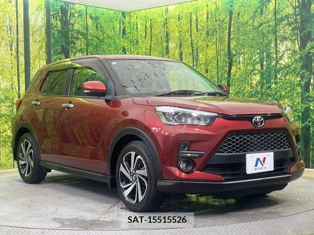 Toyota RAIZE 2020-10 354467-16