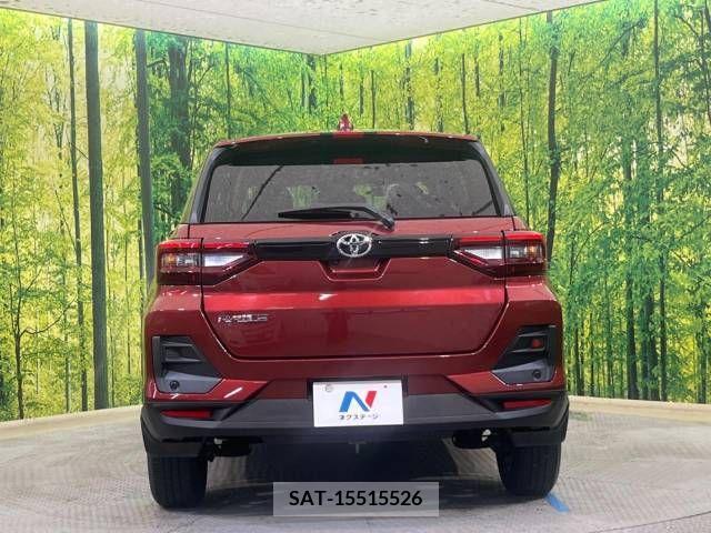 Toyota RAIZE 2020-10 354467-15