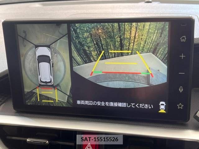 Toyota RAIZE 2020-10 354467-3