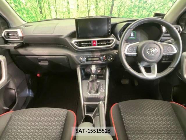 Toyota RAIZE 2020-10 354467-1