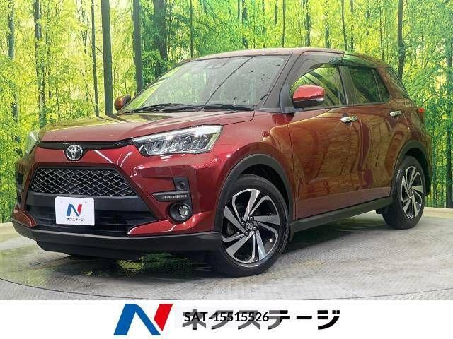 Toyota RAIZE 2020-10 354467-0