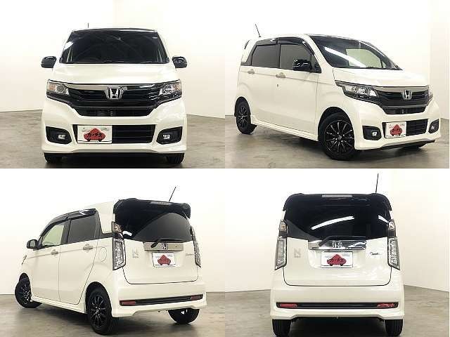 Honda N-WGN 2017-03 21478-8