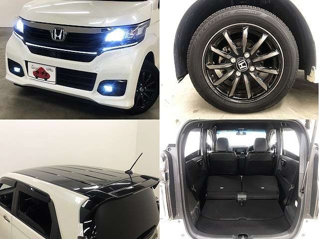 Honda N-WGN 2017-03 21478-7