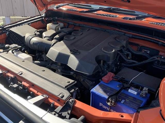 Toyota FJ CRUISER 2013-01 9100-17