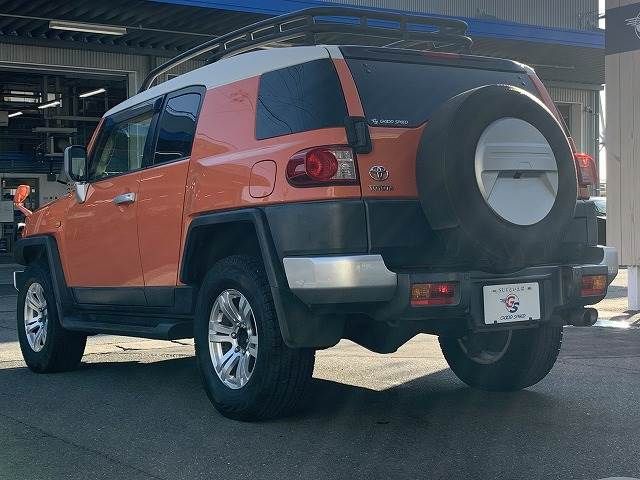 Toyota FJ CRUISER 2013-01 9100-16