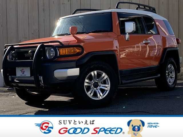 Toyota FJ CRUISER 2013-01 9100-0