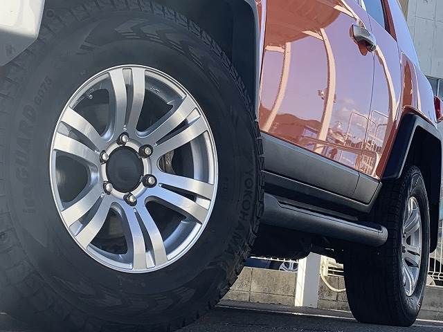 Toyota FJ CRUISER 2013-01 9100-18