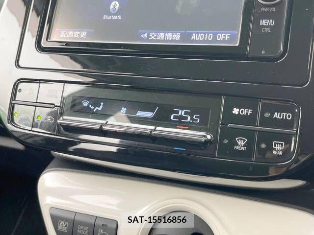 Toyota PRIUS 2017-03 281957-8