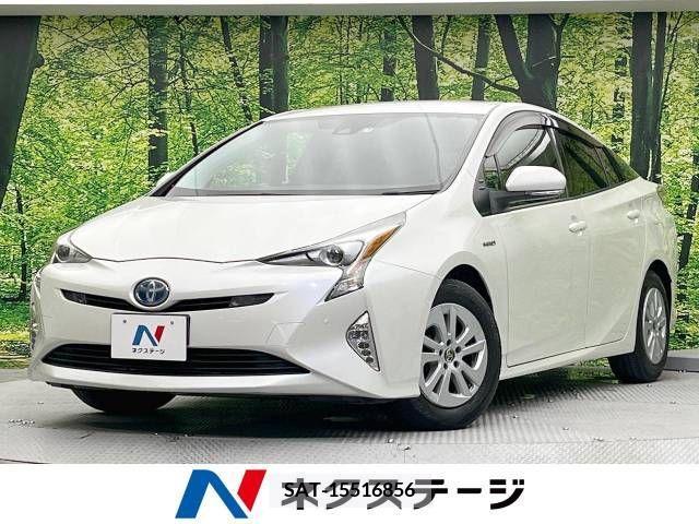 Toyota PRIUS 2017-03 281957-0
