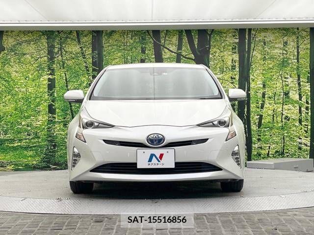 Toyota PRIUS 2017-03 281957-17