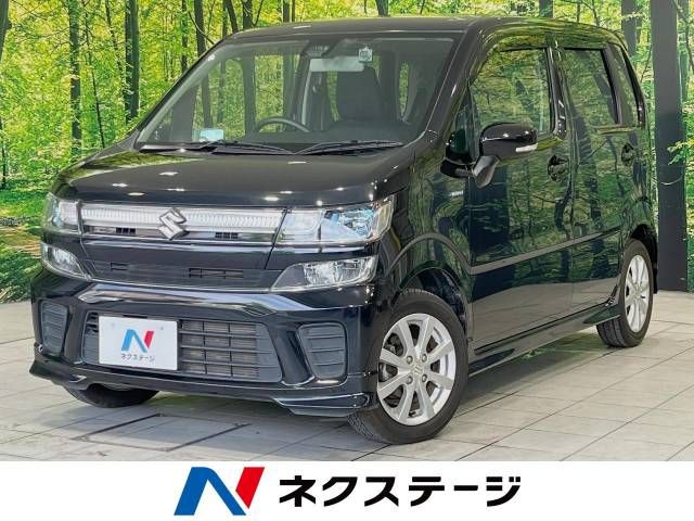 Suzuki WAGON R 2017-10 16137-0