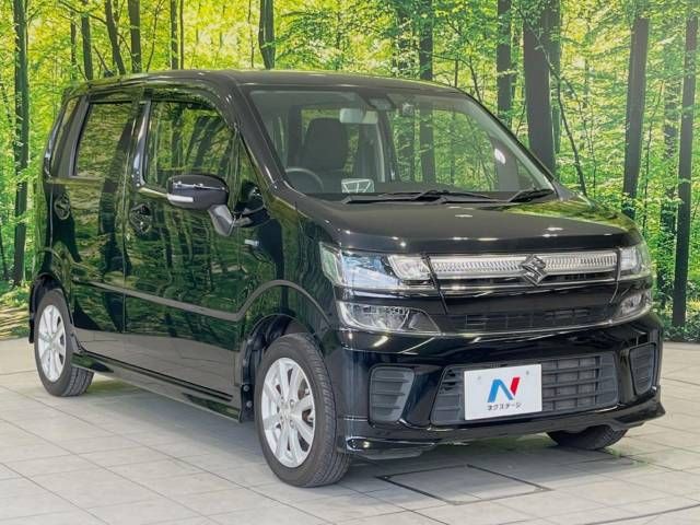 Suzuki WAGON R 2017-10 16137-16