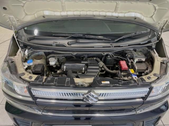 Suzuki WAGON R 2017-10 16137-18