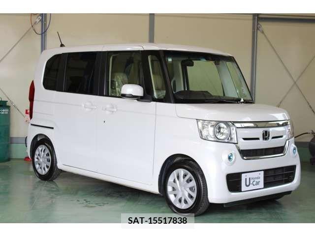 Honda N BOX 2022-09 278630-4