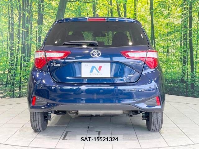 Toyota VITZ 2018-08 394863-15
