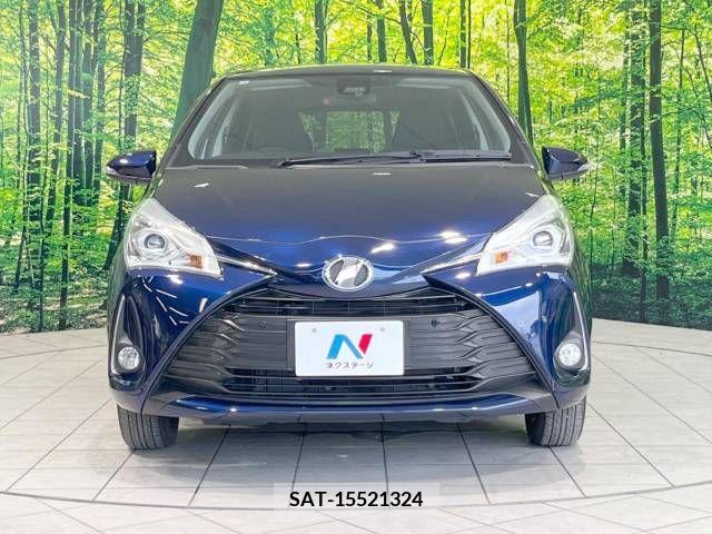Toyota VITZ 2018-08 394863-14