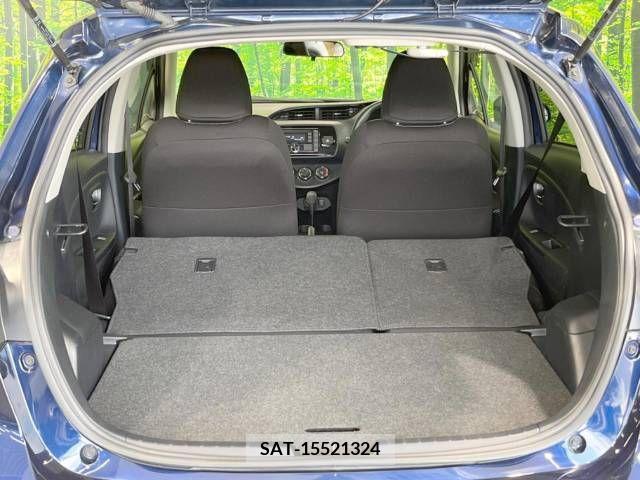 Toyota VITZ 2018-08 394863-10