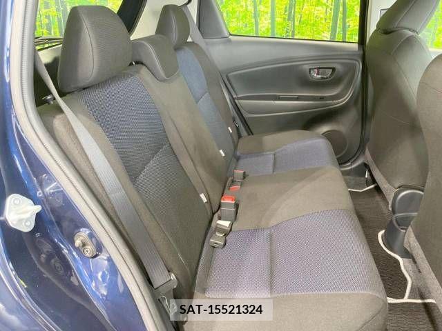 Toyota VITZ 2018-08 394863-9