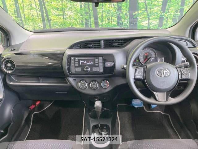 Toyota VITZ 2018-08 394863-1