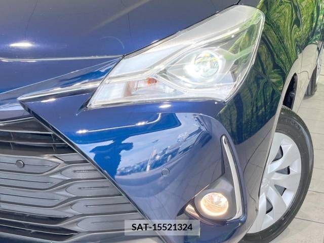 Toyota VITZ 2018-08 394863-12