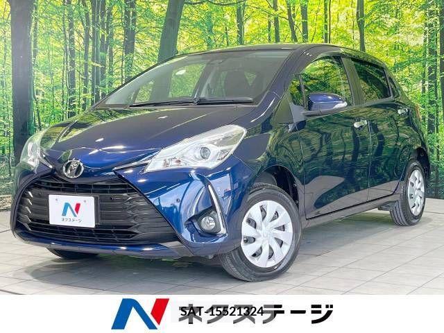 Toyota VITZ 2018-08 394863-0