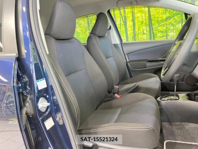 Toyota VITZ 2018-08 394863-8