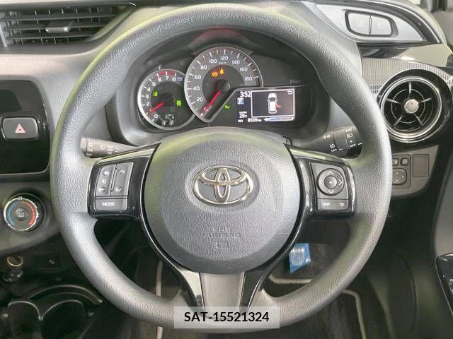 Toyota VITZ 2018-08 394863-11