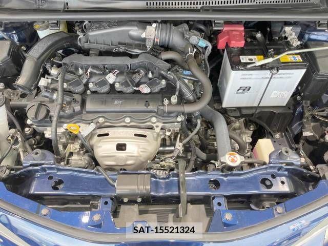 Toyota VITZ 2018-08 394863-18