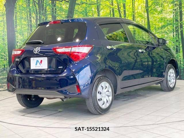 Toyota VITZ 2018-08 394863-17