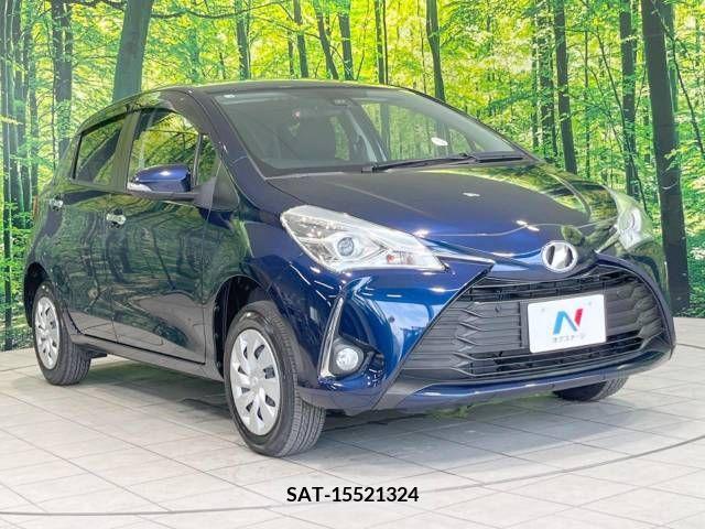 Toyota VITZ 2018-08 394863-16
