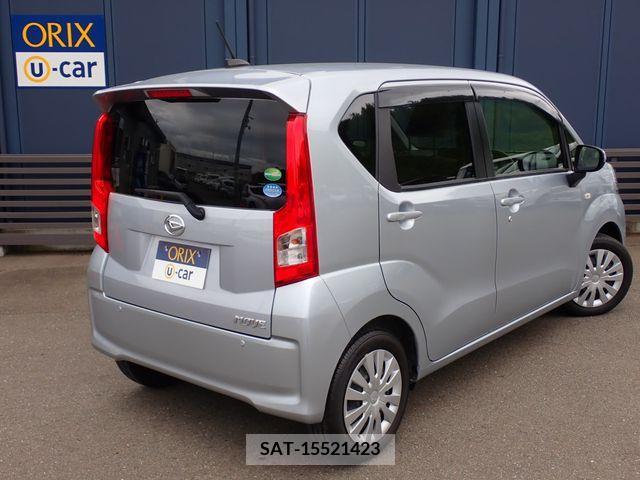 Daihatsu MOVE 2019-03 309399-2
