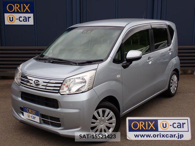 Daihatsu MOVE 2019-03 309399-0