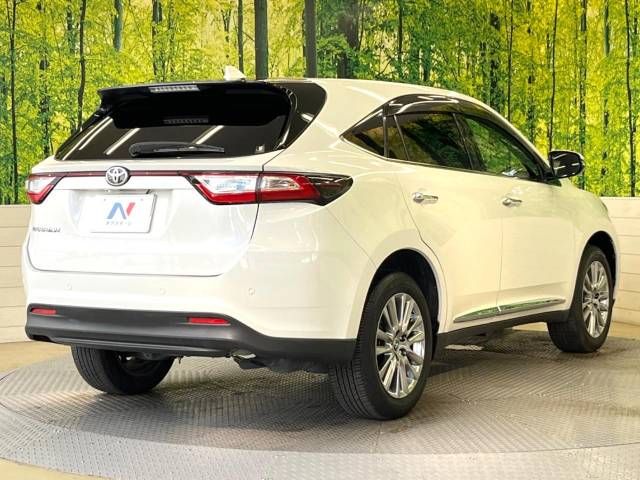 Toyota HARRIER 2018-03 192245-17