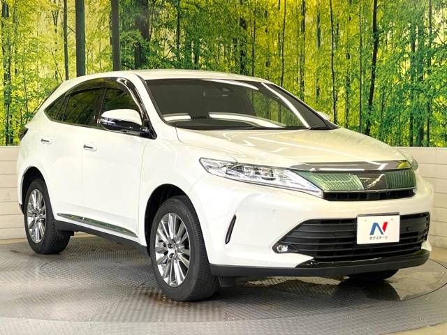 Toyota HARRIER 2018-03 192245-16