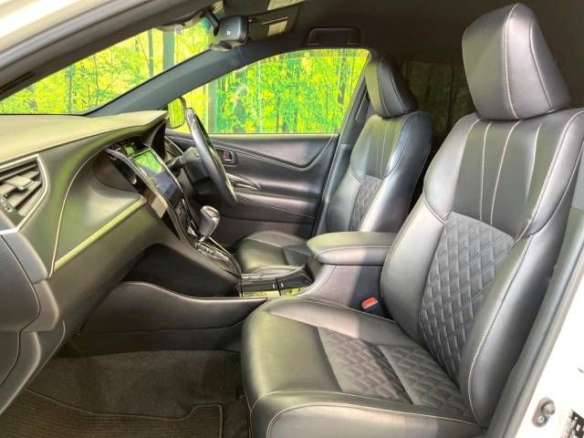 Toyota HARRIER 2018-03 192245-8