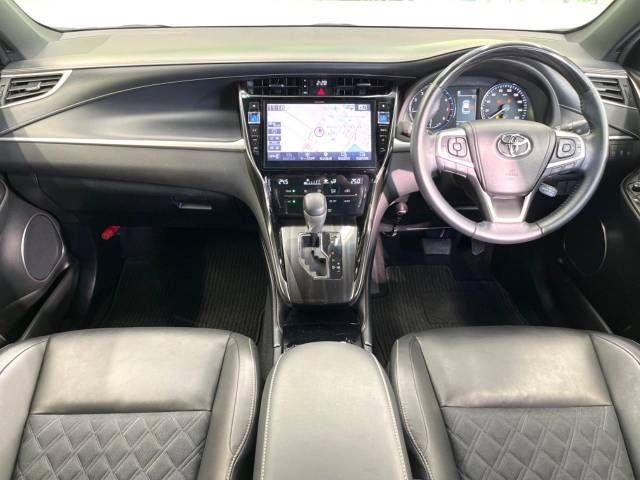 Toyota HARRIER 2018-03 192245-1