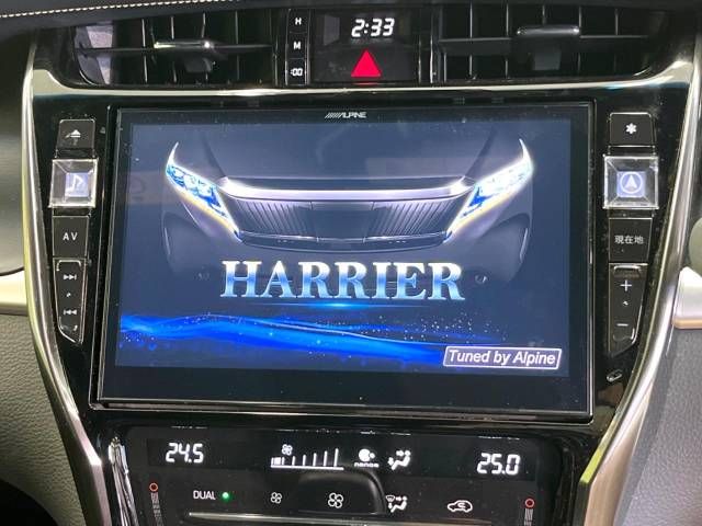 Toyota HARRIER 2018-03 192245-3
