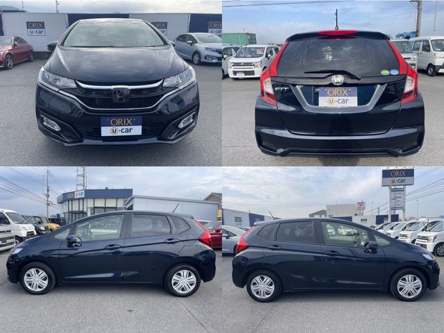 Honda FIT 2018-12 190582-19