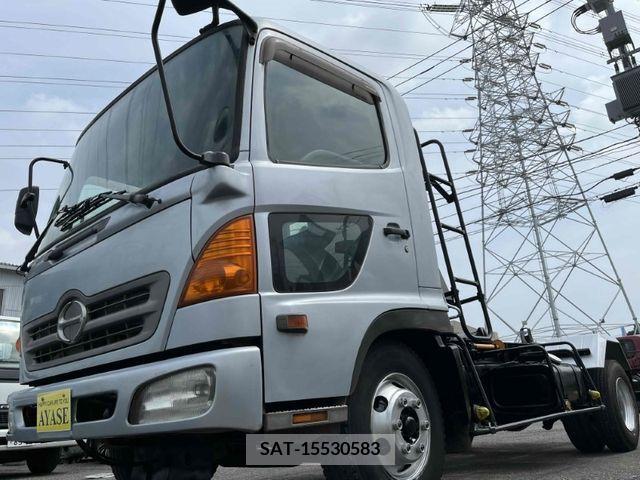 Hino RANGER 2005-11 383919-0
