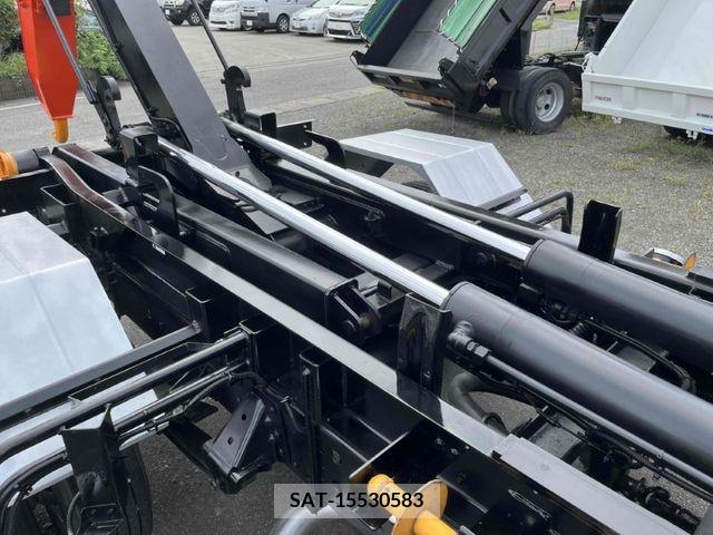 Hino RANGER 2005-11 383919-7