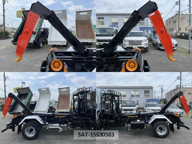 Hino RANGER 2005-11 383919-6