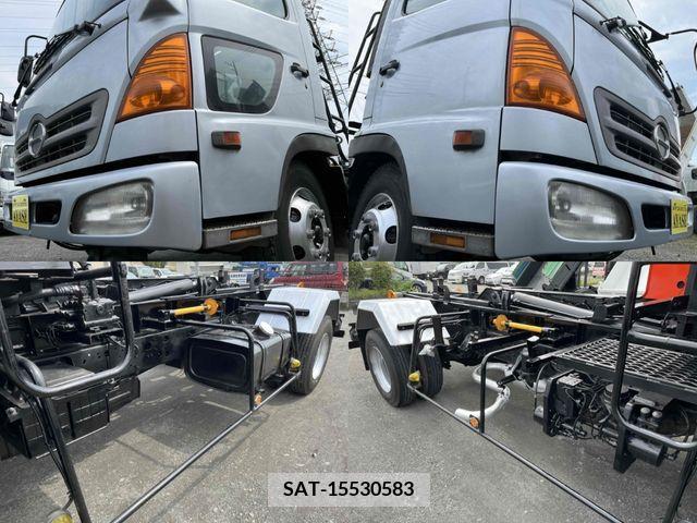 Hino RANGER 2005-11 383919-5