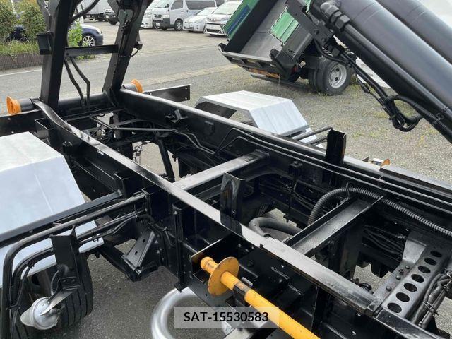 Hino RANGER 2005-11 383919-12