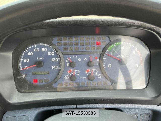 Hino RANGER 2005-11 383919-20
