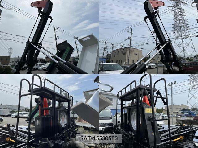 Hino RANGER 2005-11 383919-11