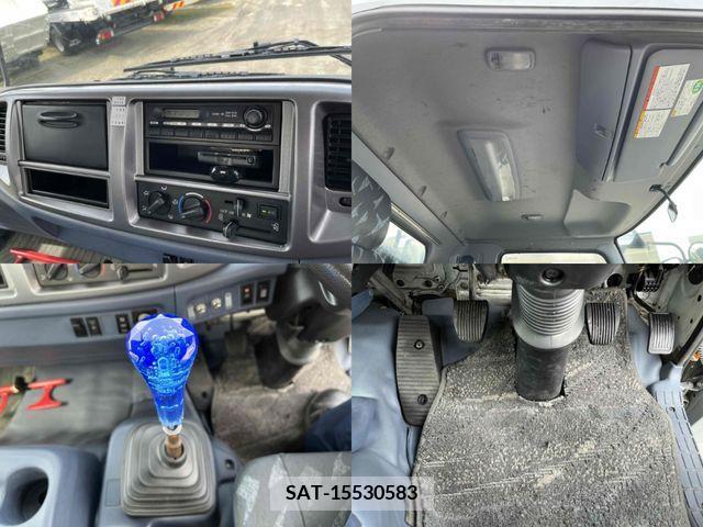 Hino RANGER 2005-11 383919-21