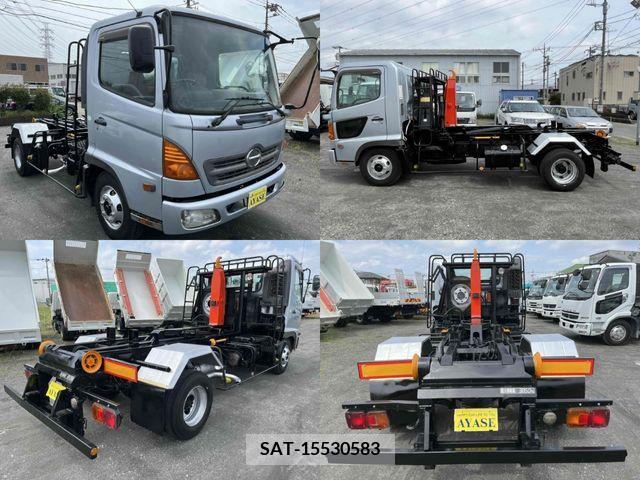 Hino RANGER 2005-11 383919-4